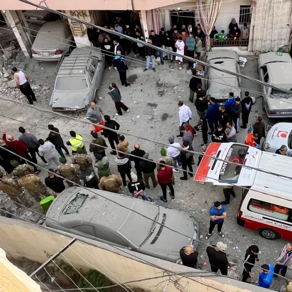 Suben a 826 los muertos por los bombardeos de Israel en Líbano 