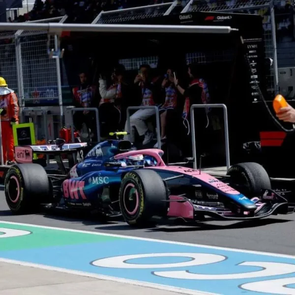 Antonelli ganó el GP de China y Franco Colapinto sumó sus primeros puntos con Alpine tras un fin de semana exigente