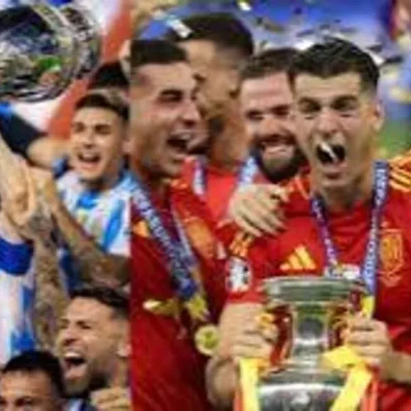 Se cancela la Finalissima: Argentina y España no jugarán el duelo entre campeones