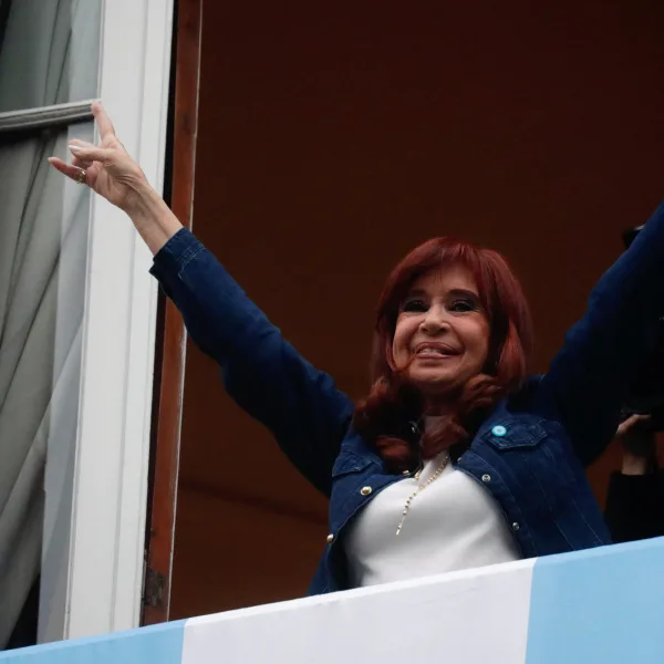Cristina Kirchner: “No van a poder ocultar las pruebas de lo que fue la estafa de LIBRA”