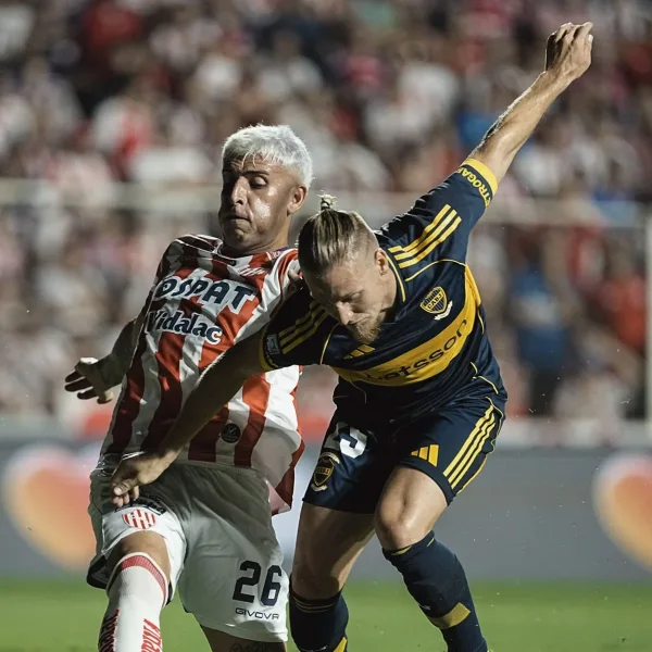 Úbeda destacó la cantidad de situaciones que generó Boca pero no se conformó con el empate