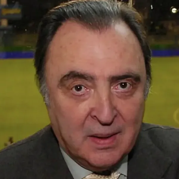 Falleció Marcelo Araujo, el icónico relator del fútbol argentino