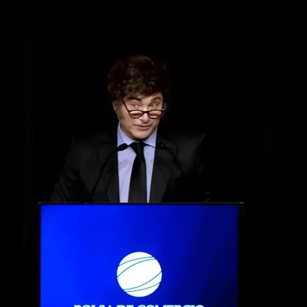 Milei en Córdoba: "Nadie logró lo que nosotros logramos en tan poco tiempo"