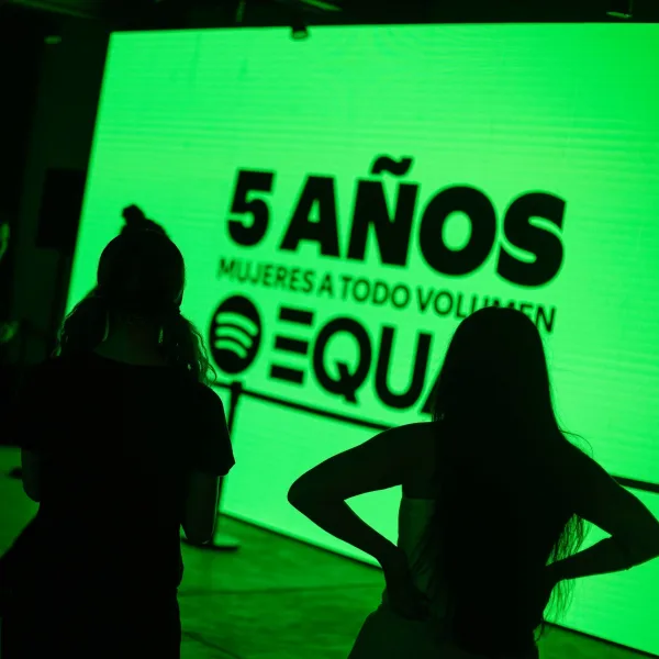 Cinco años de EQUAL: el programa que impulsa a mujeres en la música celebró su aniversario en Buenos Aires