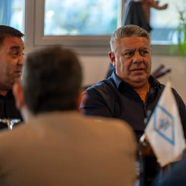 "Chiqui" Tapia habló tras la confirmación del amistoso ante Guatemala: “Queremos jugar”