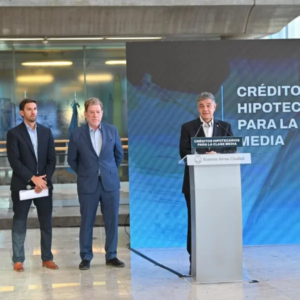 La Ciudad anunció un programa de créditos para acceder a viviendas con tasas subsidiadas; Israel dice haber eliminado a tres figuras clave de Irán; La Selección Argentina jugará en La Bombonera el amistoso ante Guatemala y mucho más...