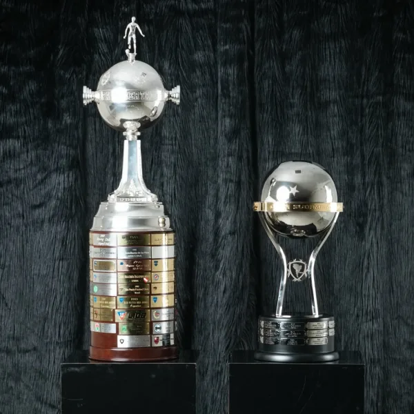 Se sortea la Copa Libertadores y la Copa Sudamericana: bombos, horario y TV