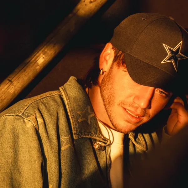 Paulo Londra representará a la Argentina en el festival Bottlerock en Napa Valley de Estados Unidos