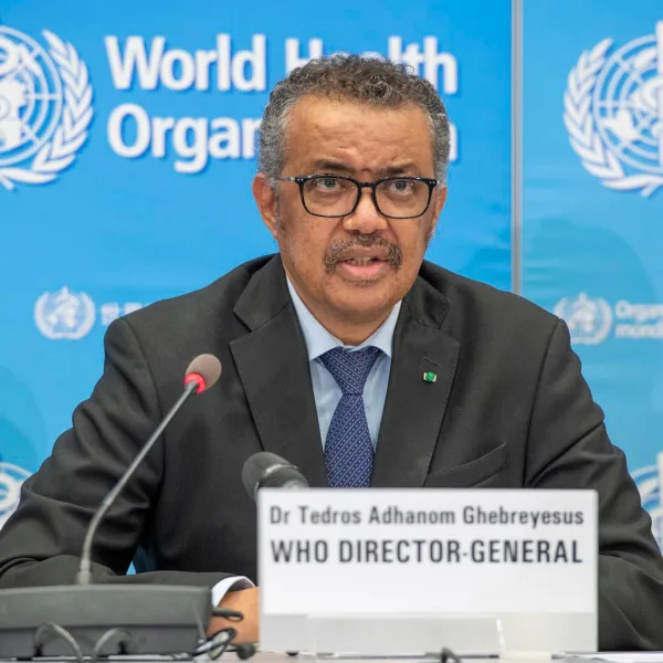 La OMS advirtió que la Argentina será un país "menos seguro" tras su retiro del organismo