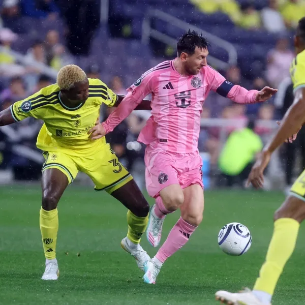 El gol 900 de Messi no le alcanzó a Inter Miami, que se despidió de la Concachampions