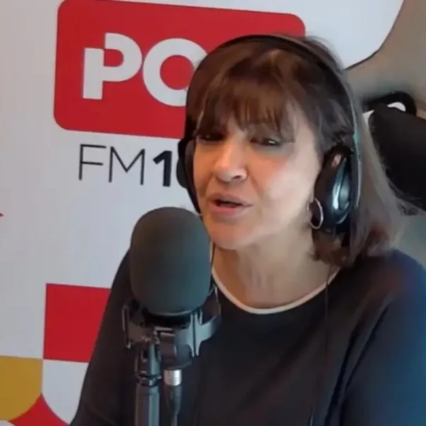 La Negra Vernaci habló de su desvinculación de la radio