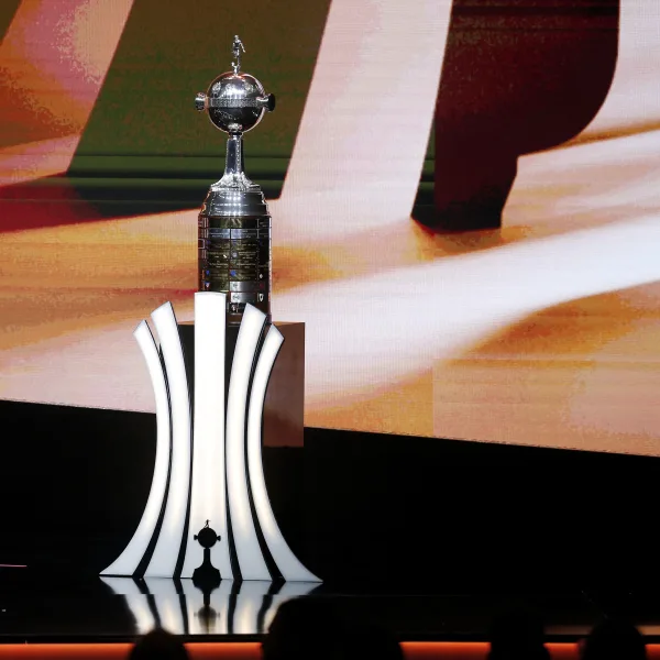 Se sortearon los grupos de la Copa Libertadores 2026