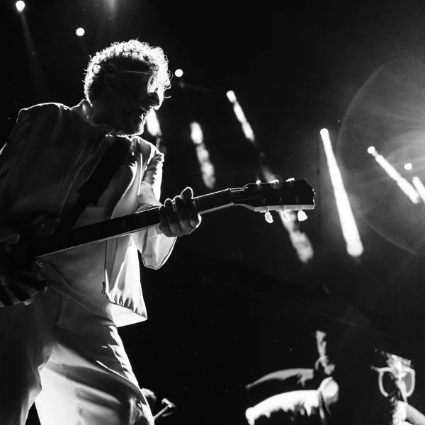 Fito Paez brilló en un Arena repleto y anunció una nueva fecha el 20 de mayo