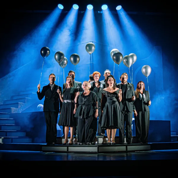 "Company": un musical sobre la crisis de los 30