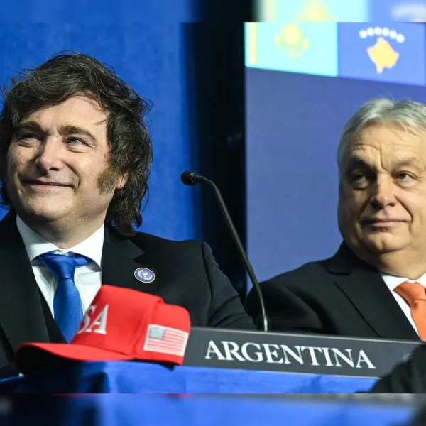 Javier Milei viaja a Hungría: CPAC, reuniones con Orbán y una distinción 