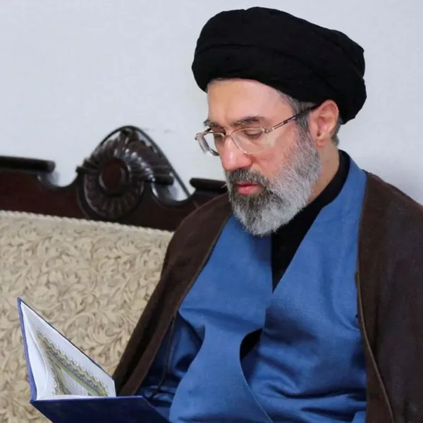 Irán difundió las primeras imágenes de Mojtaba Jamenei ante los rumores sobre su salud