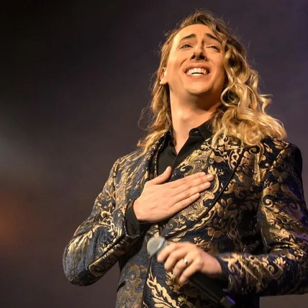 Martín Masiello, la voz lírica argentina que triunfa en el mundo, presenta su show en Buenos Aires