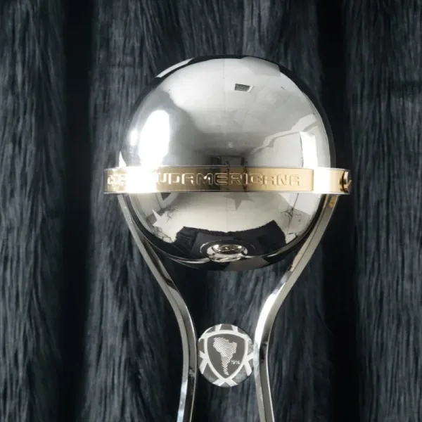 Se sorteó la Copa Sudamericana: qué rivales le tocaron a los equipos argentinos