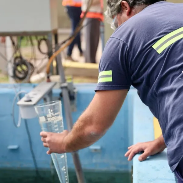 Día Mundial del Agua: 8,6 millones de dólares en proyectos de resiliencia hídrica en el país
