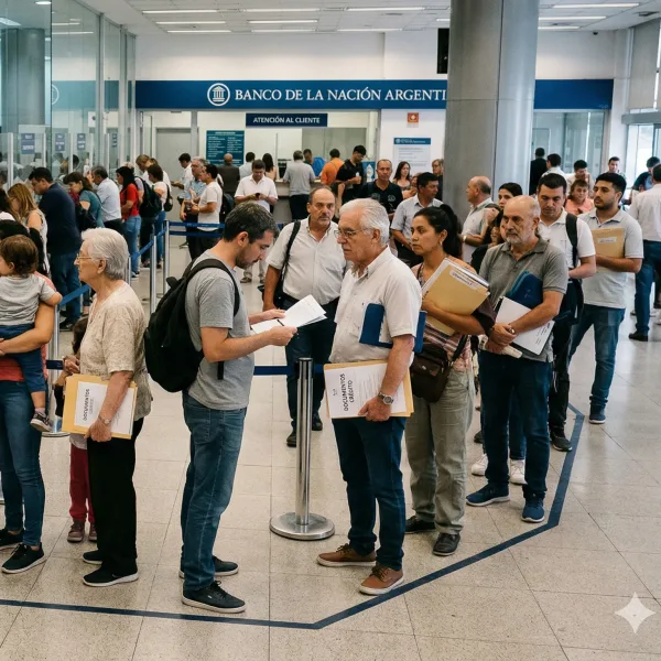 Sube la morosidad: el crédito irregular alcanzó el 6,4% en enero 
