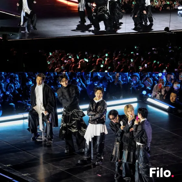 BTS volvió con “ARIRANG”: show histórico para millones y nuevo disco que marca su regreso global