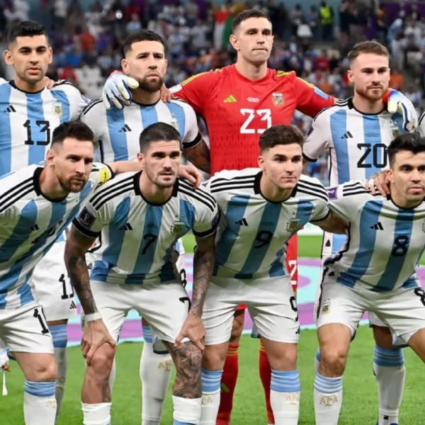 Salen a la venta las entradas para Argentina vs Mauritania: cuánto cuestan