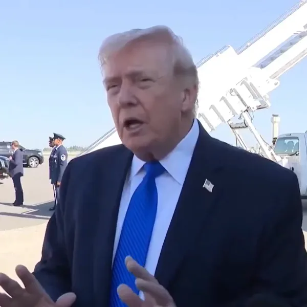 Trump planteó la posibilidad de un control "conjunto" con Irán del estrecho de Ormuz