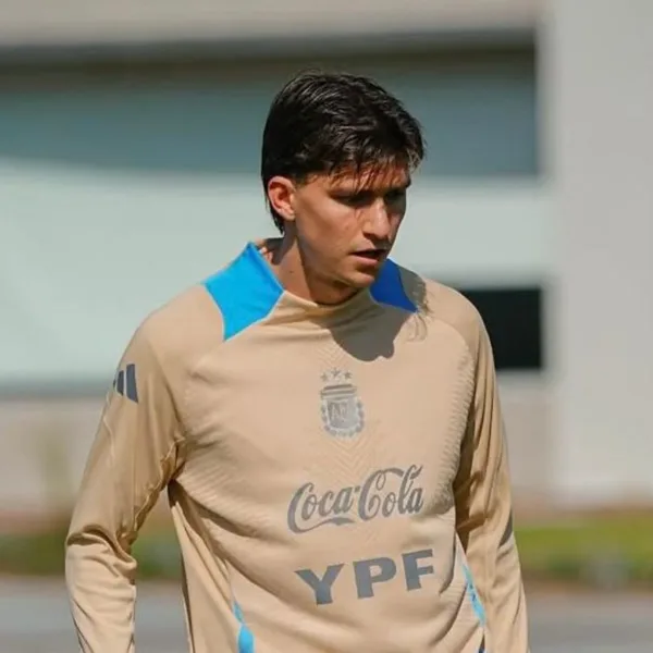 A último momento, Scaloni sumó a un jugador de River para suplir una baja por lesión