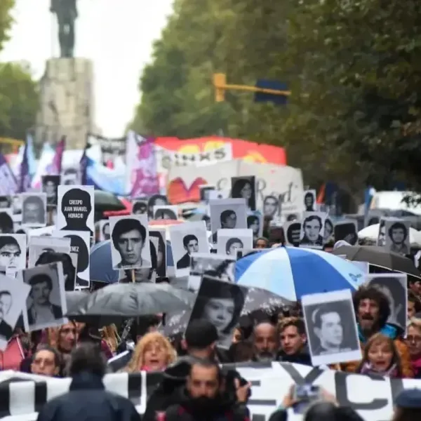 24 de marzo: Día de la Memoria por la verdad y la justicia