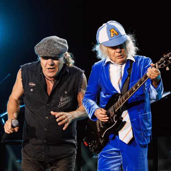 AC/DC hizo temblar River y confirmó que la autopista al infierno sigue abierta, a más de 16 años de hacer historia