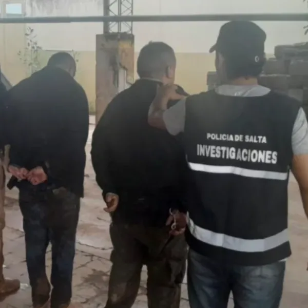 Salta: cuatro detenidos por falsos controles de tránsito para robar