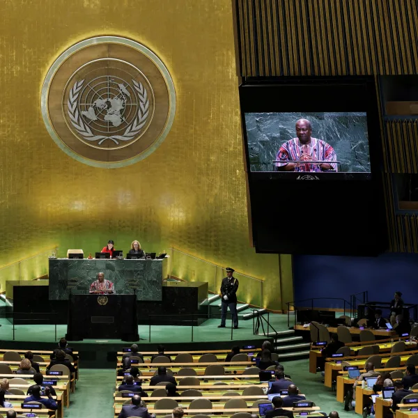 Argentina votó contra una resolución de la ONU que calificó a la esclavitud como el crimen más grave de la historia