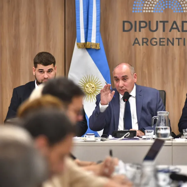 Diputados impugnan la audiencia pública por la Ley de Glaciares