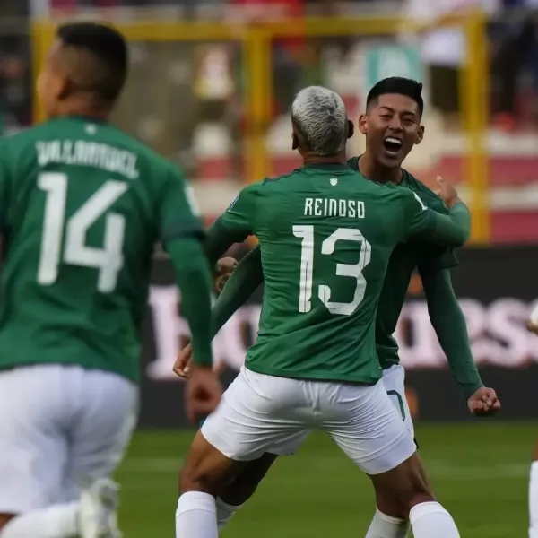 Bolivia se enfrenta con Surinam en el Repechaje para el Mundial 2026