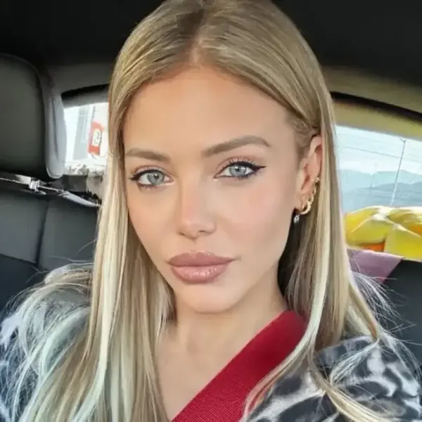 Evangelina Anderson confirmó el pedido de Telefe de "ausentarse" durante la entrevista de Ian Lucas