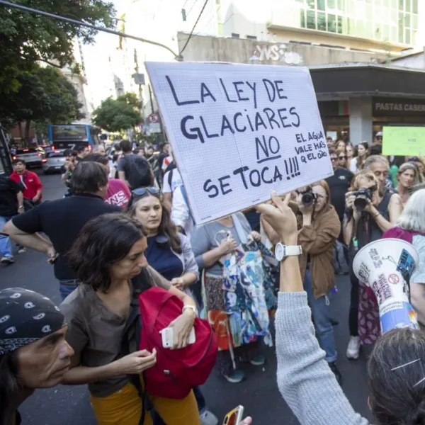 Ley de Glaciares: la primera audiencia comenzó supuestas irregularidades y un pedido de impugnación