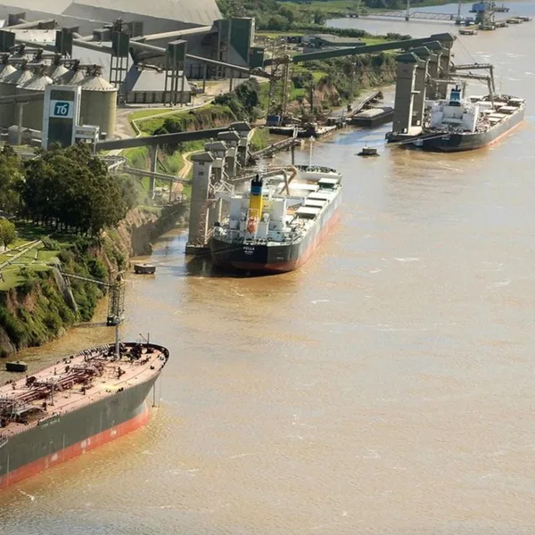 Licitación de la Hidrovía: Jan De Nul impugna a DEME y abre una negociación en el Gobierno