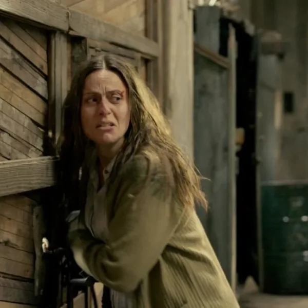 Itziar Ituño protagoniza "Pensamiento Lateral": "Me hizo ilusión venir a trabajar a Argentina"