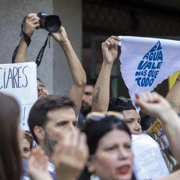 Reforma de la Ley de Glaciares: Diputados realiza la segunda audiencia pública con más de 200 expositores