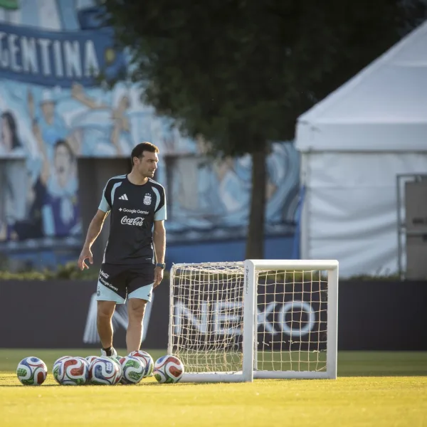 Argentina vs. Mauritania: la Scaloneta juega en La Bombonera su penúltimo amistoso antes del Mundial 2026