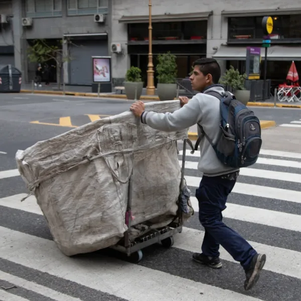 La desocupación en CABA afecta a 126.000 personas y más del 12% de la población activa busca trabajo