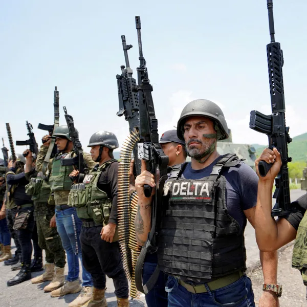 Argentina designó al "Cártel de Jalisco Nueva Generación" como organización terrorista