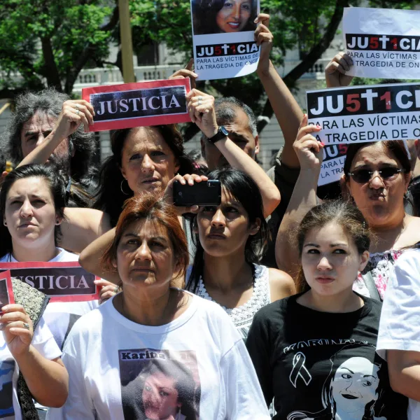 Tragedia de Once: la Corte Suprema ratificó la condena civil contra el Estado