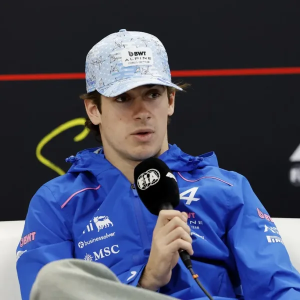 Colapinto sobre la posibilidad de hacer una exhibición en Argentina: "Sería increíble"