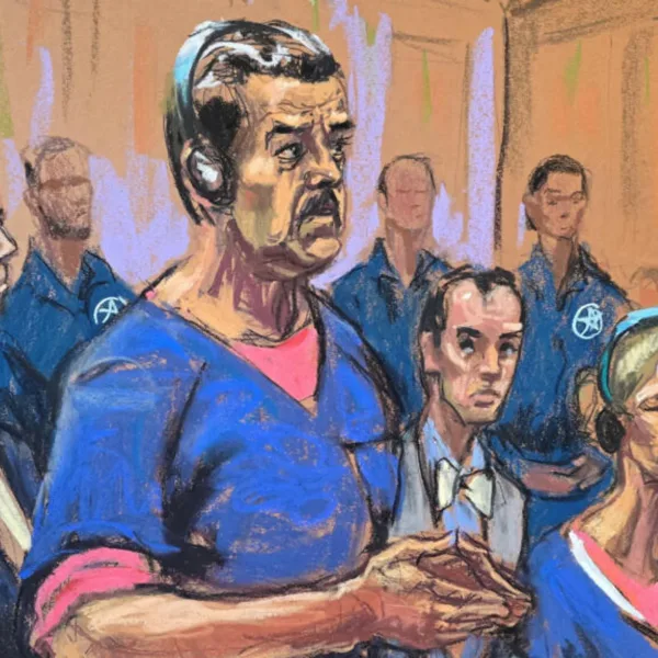 Nicolás Maduro declara en una audiencia clave en Nueva York