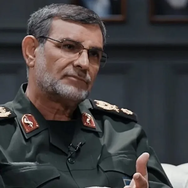 Israel afirma haber matado al comandante iraní a cargo del cierre del estrecho de Ormuz