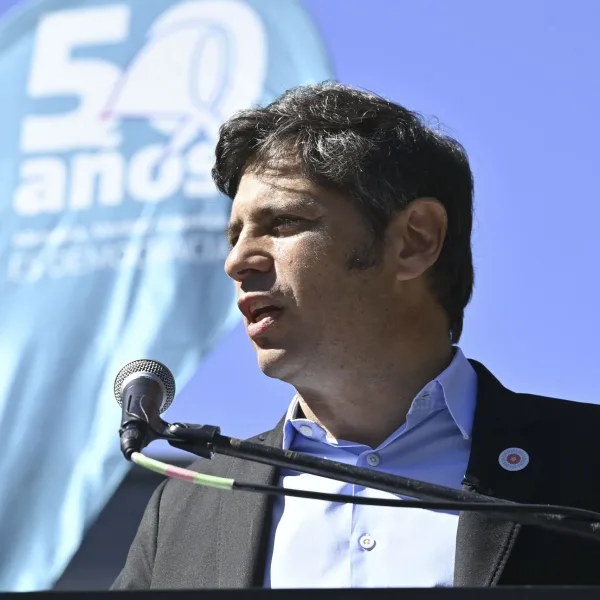 Kicillof cruzó a Javier Milei tras el fallo por YPF y defendió la expropiación: “Fue una decisión soberana”