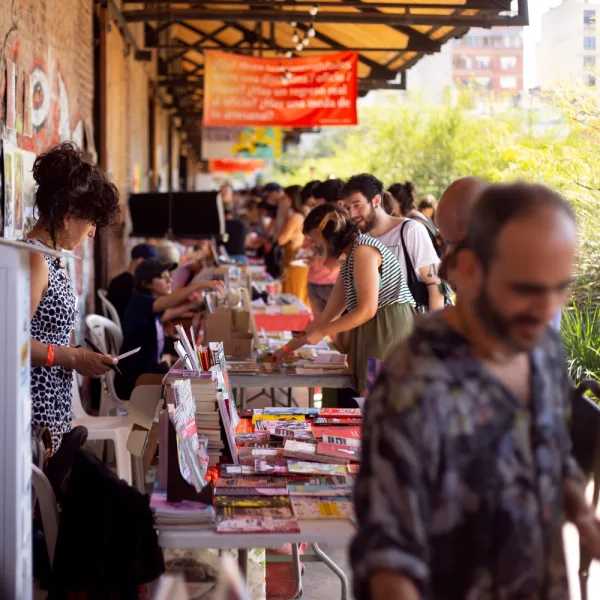 MIGRA: la feria de arte impreso referente en la región vuelve con talleres, gastronomía y lanzamientos