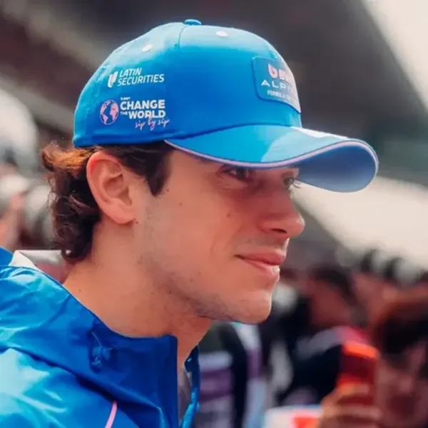 Franco Colapinto se refirió a los rumores de romance con Maia Reficco: "Estoy solterísimo"