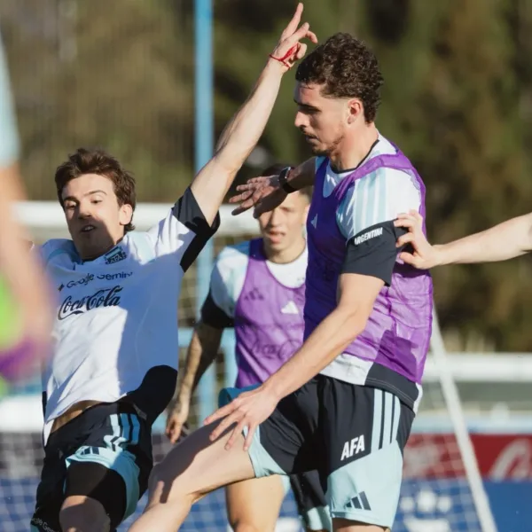 Mala noticia para la Selección Argentina: se confirmó la dura lesión de Panichelli